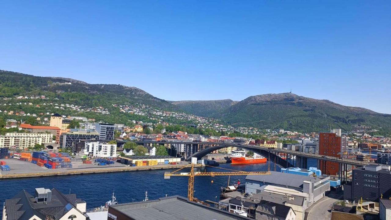 An Apartments Bergen Extérieur photo